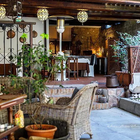 Tavern Di Arqua' Arquà Petrarca