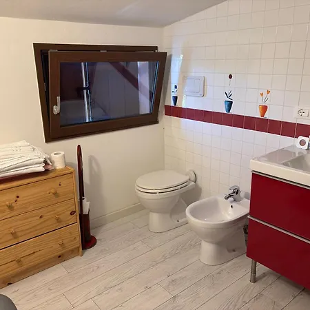 Tavern Di Arqua' Apartment *